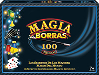 Magia Borras® clásica 100 trucos